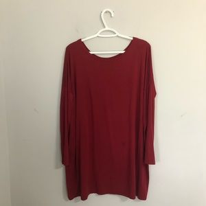 PIKO long sleeve dress